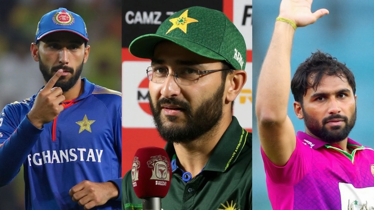 T20I Tri-Series opener: Pakistan beat Afghanistan by 39 runs in Sharjah