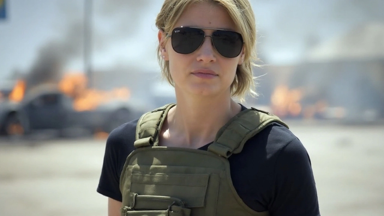 Terminator: Dark Fate Brings Arnold Schwarzenegger and Linda Hamilton Back Into Action