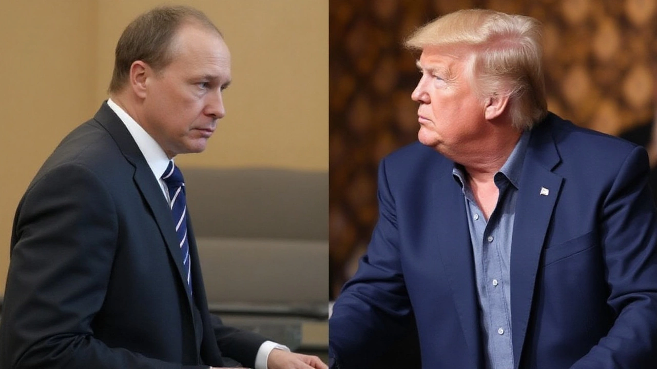 Trump Deploys Nuclear Submarines After Medvedev’s Nuclear Threats Recharge US-Russia Tensions