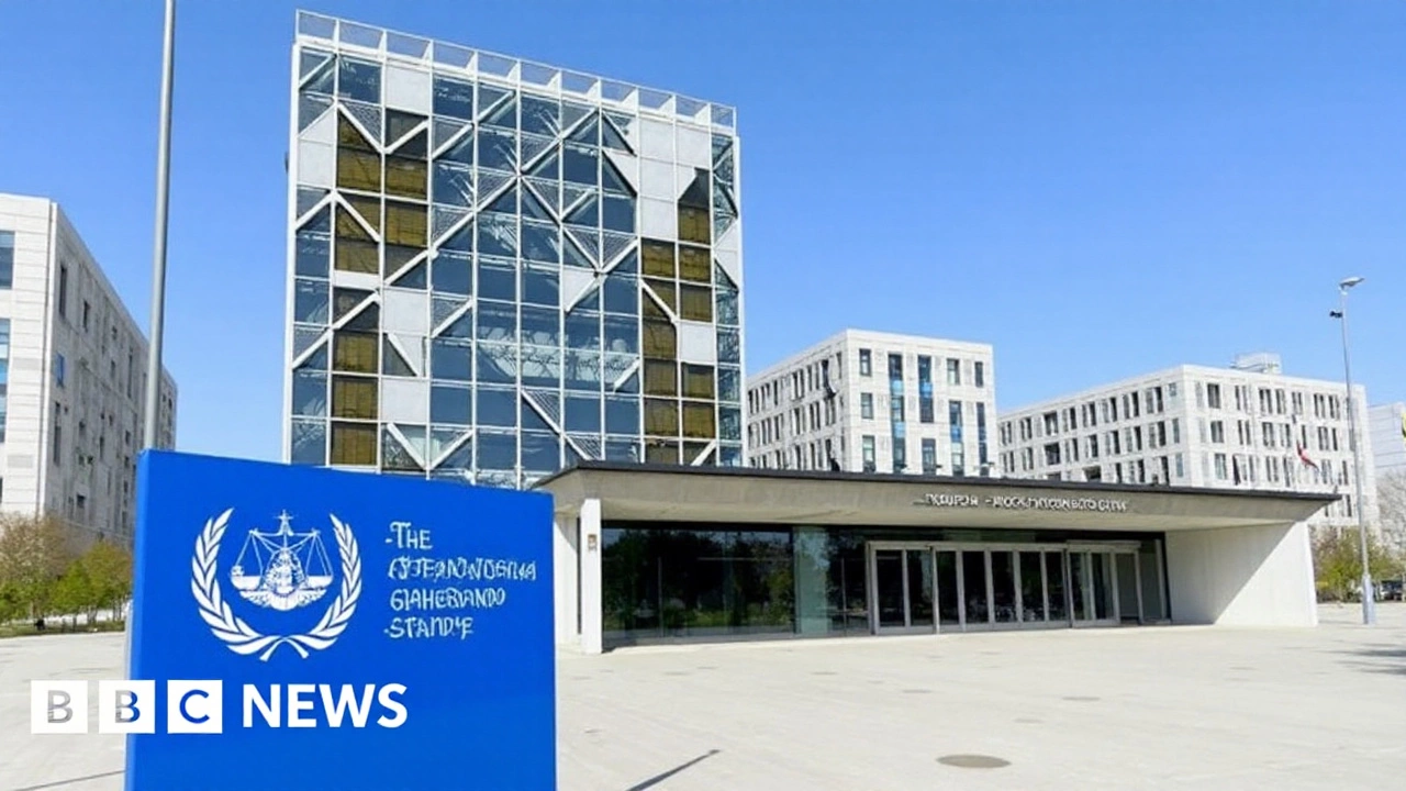Trump Reimposes ICC Sanctions After Arrest Warrants for Israeli Officials