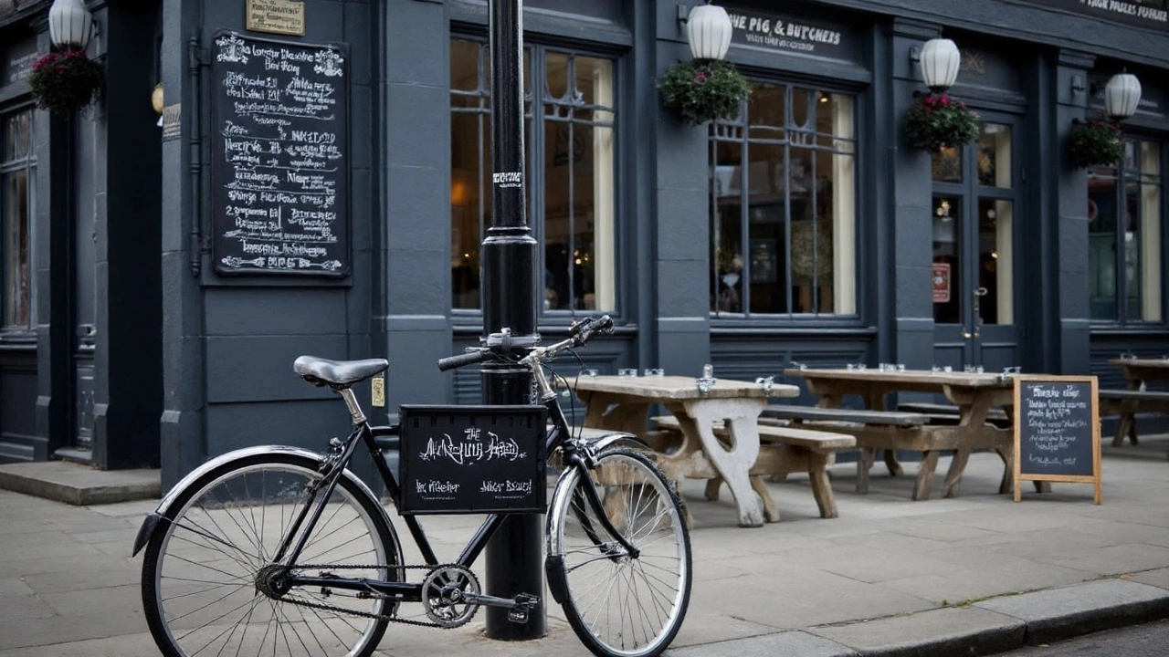 Michelin Guide London pubs: 10 standout spots reshaping pub dining