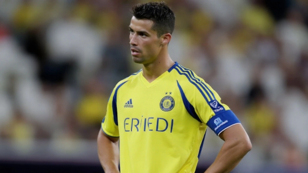 Ronaldo Misses Late Equaliser as Al Nassr Bow Out 3-2 to Kawasaki Frontale