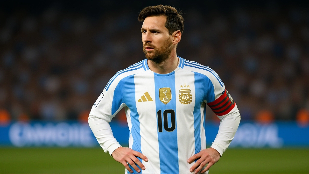 Messi's Kerala Visit Cancelled After $15.6 Million Payment