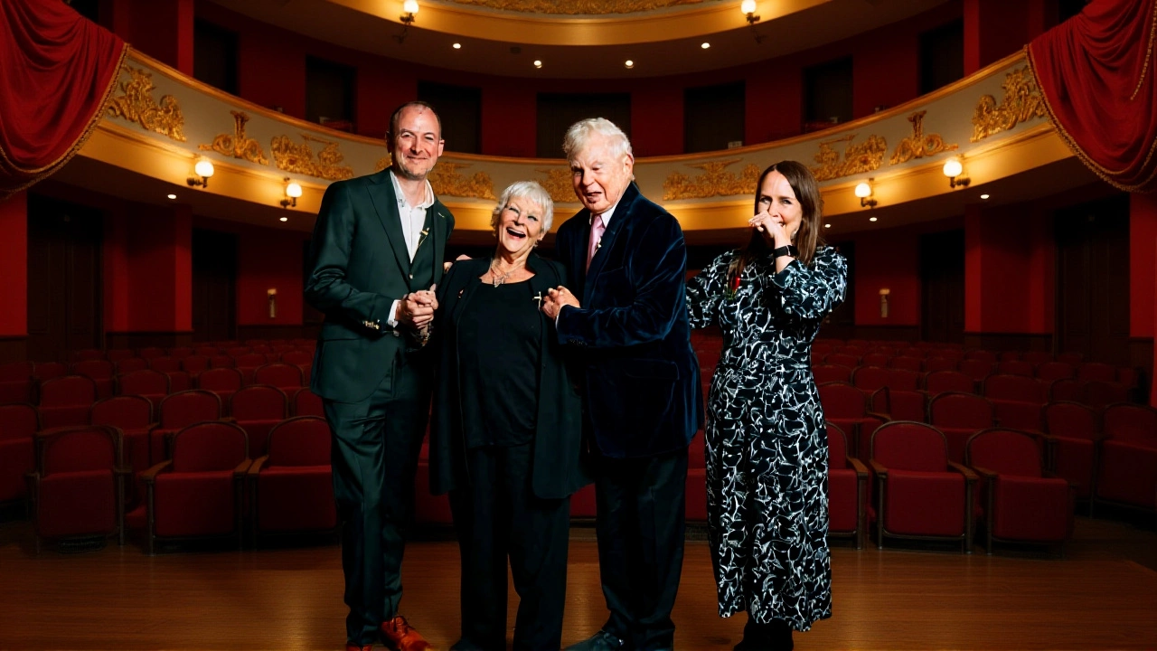 Andrew McMahon, Betty Who Headline 2025 Theater Alliance Gala in Los Angeles