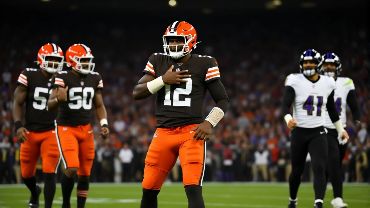Browns Beat Raiders 24-10 as Shedeur Sanders Makes NFL Debut
