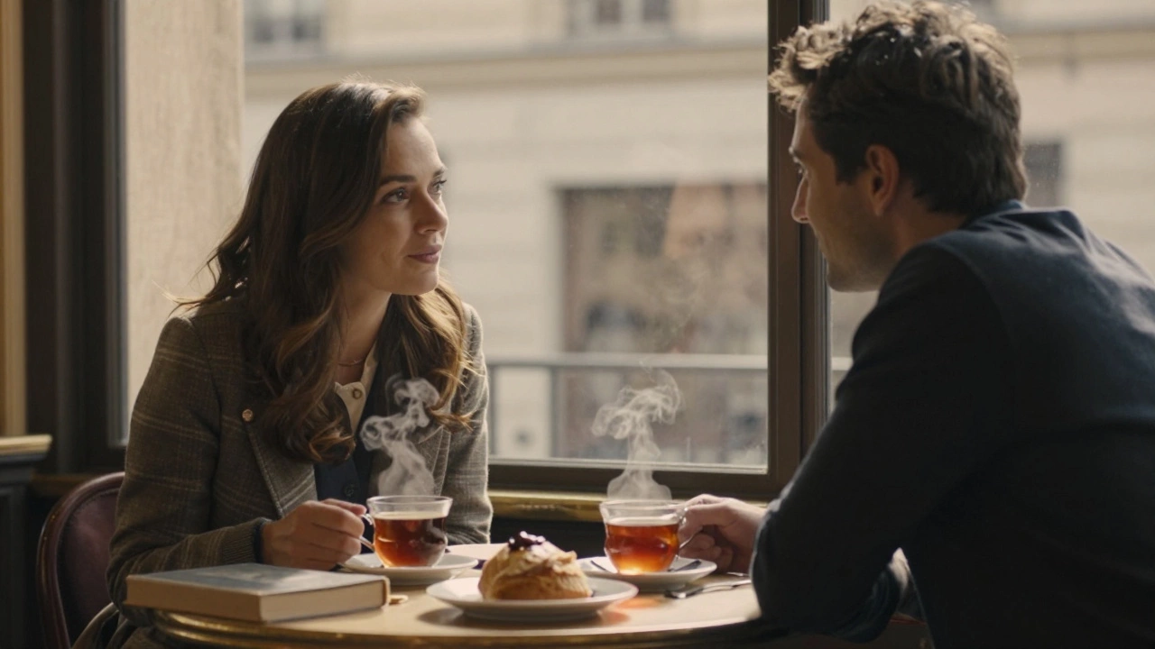 Brunette Escort Girl Nice: What Really Matters in Companionship