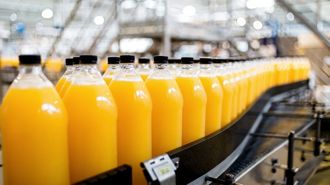 Climate Crisis and Disease Slash Global Orange Juice Supply as Brazil and Florida Hit Historic Lows